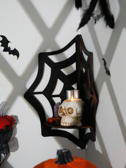 spider web wall shelf - photo 9