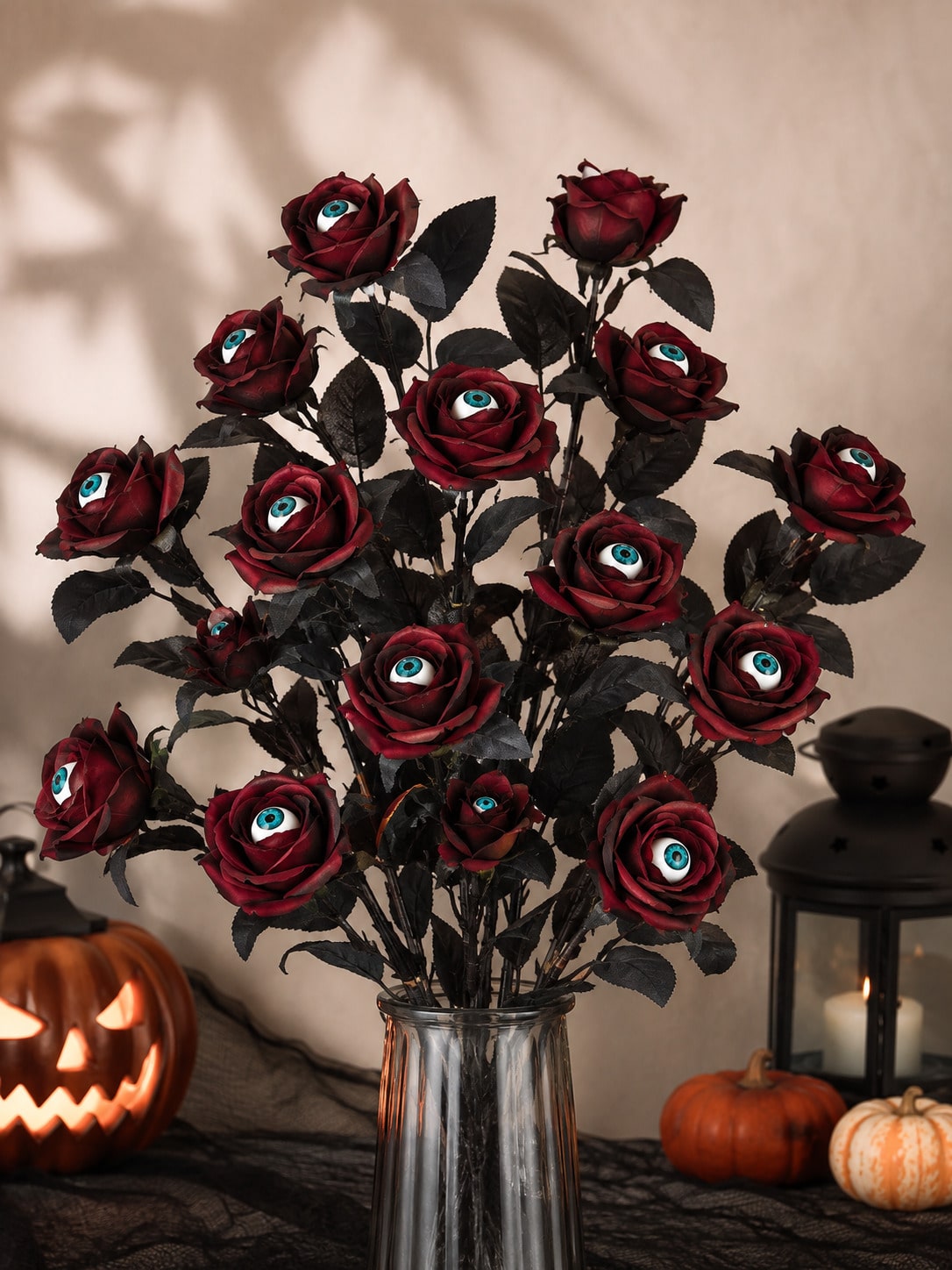 eyeball rose artificial flowers - photo 11