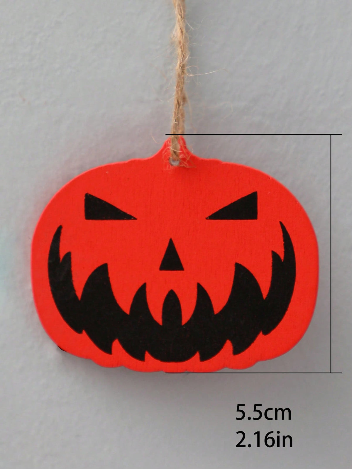 jack-o-lantern hanging ornaments - photo 11