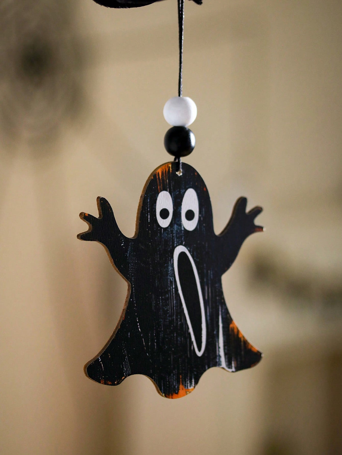 ghost skull hanging ornaments - photo 11