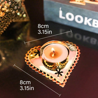 Christmas tea light holder - photo 11