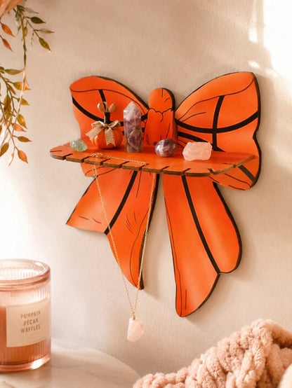 basketball bow wall shelf - photo 9