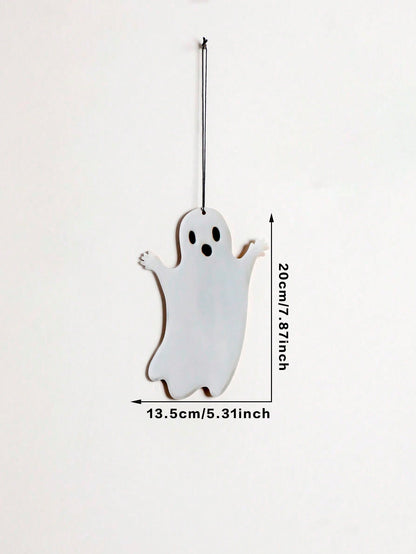 ghost bat window hanging decor - 1 Ghost option