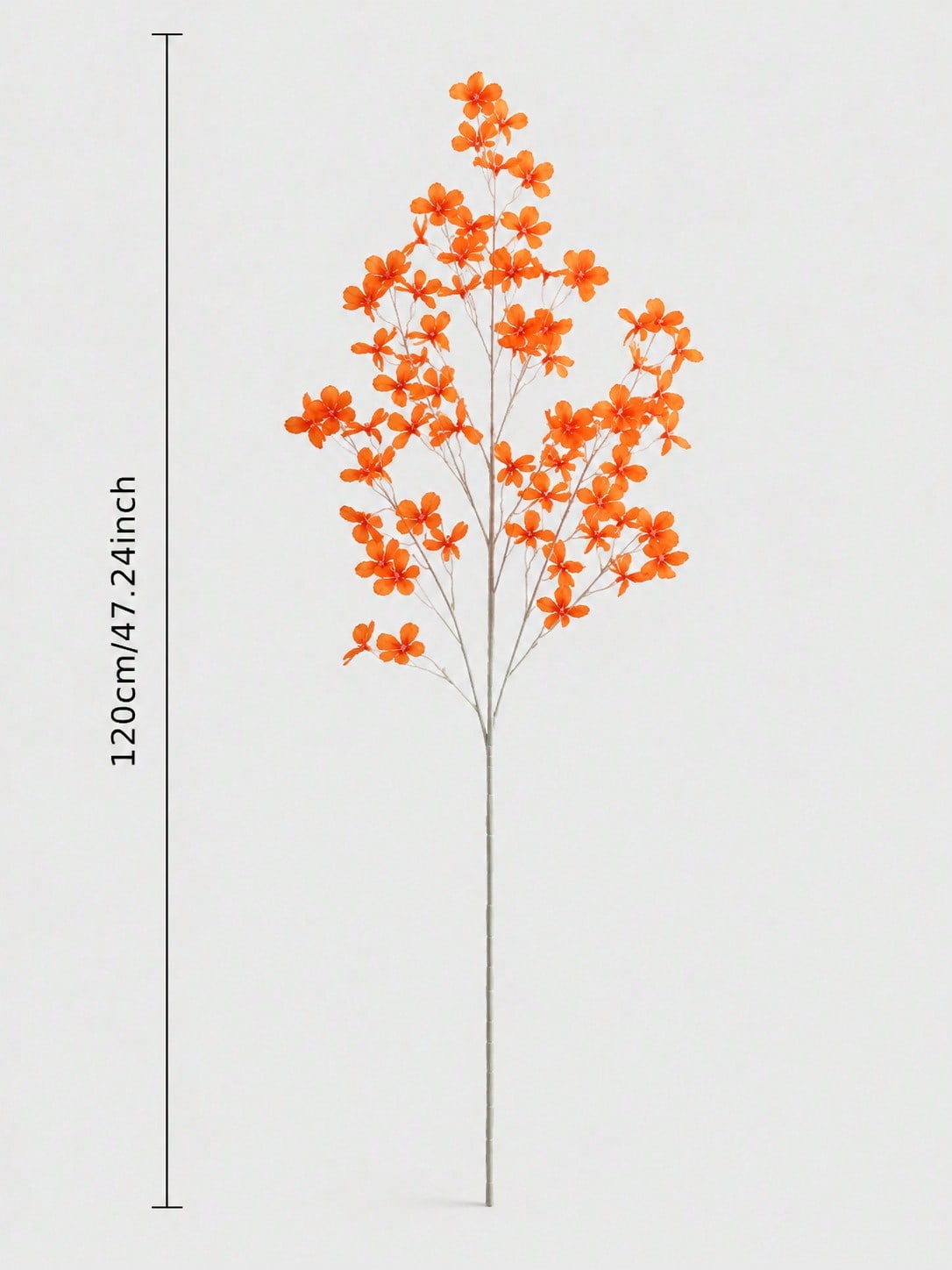 orange blossom artificial spray - product photo