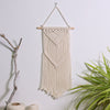 Artilady Macrame Wall Hanging Decor  Boho Woven Tapestry Handmade Wedding Party Decoration Craft