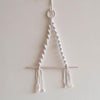 2020 nordic toilet paper holder tapestry macrame wall hanging room decor Bathroom   toilet paper dispenser