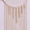Artilady Macrame Dream Catchers for Bedroom  Boho Wall Hanging Handmade Woven Dream Catcher for Home Decor Ornament Craft Gift (Owl)