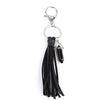 Artilady Leather Natural Stone Keychain