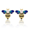 Artilady Pearl Sterling Silver Jewelry Set