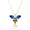 Artilady Pearl Sterling Silver Jewelry Set