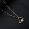 Artilady Pearl Sterling Silver Necklace