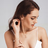 Artilady Pearl Sterling Silver Necklace