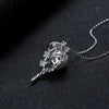 Artilady Pearl Sterling Silver Necklace
