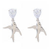 Artilady Women Bird Earrings