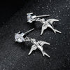 Artilady Women Bird Earrings