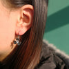 Artilady Women Clover Earrings