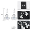 Artilady Women Clover Earrings