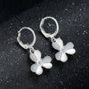 Artilady Women Clover Earrings