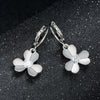 Artilady Women Clover Earrings
