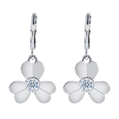 Artilady Women Clover Earrings