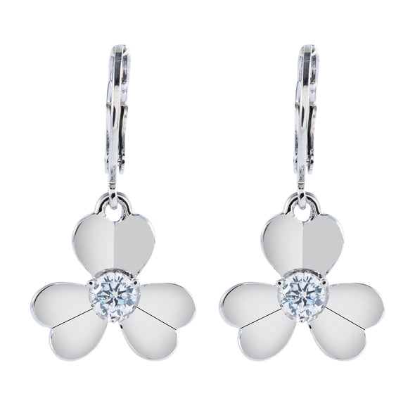 Artilady Women Clover Earrings