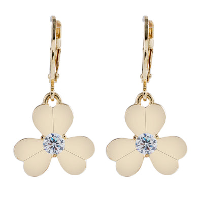 Artilady Women Clover Earrings
