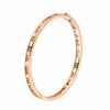 Artilady Women Gold Bangle Bracelet