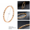 Artilady Women Gold Bangle Bracelet
