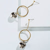 Artilady Women Gold Earrings
