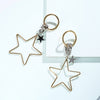 Artilady Women Gold Star Earrings