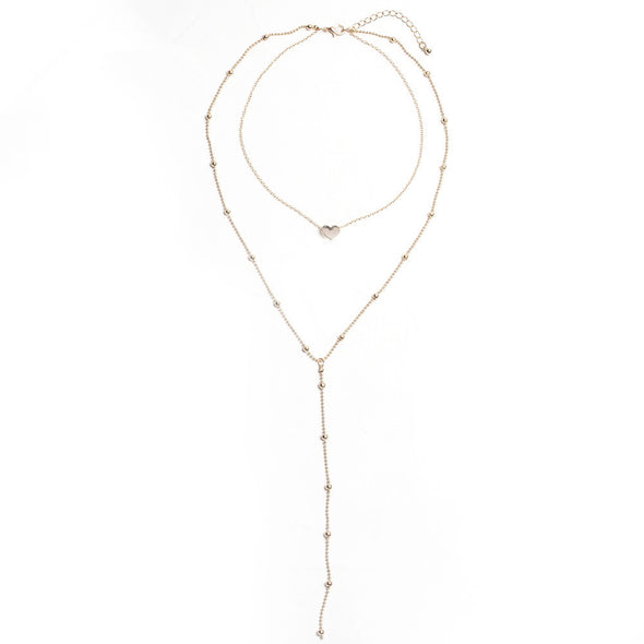Artilady Women Layer Choker Necklace