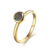 Artilady Women Natural Stone Ring