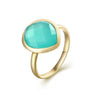 Artilady Women Natural Stone Ring