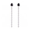 Artilady Women Pearl Earrings