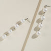 Artilady Women Pearl Earrings