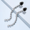 Artilady Women Pearl Earrings