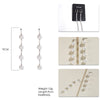 Artilady Women Pearl Earrings