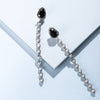 Artilady Women Pearl Earrings