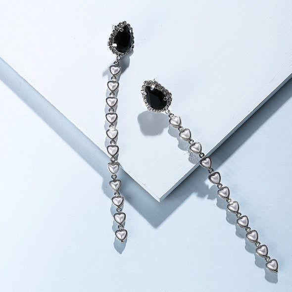 Artilady Women Pearl Earrings