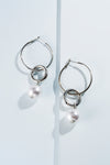 Artilady Women Pearl Earrings