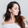 Artilady Women Pearl Earrings