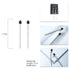 Artilady Women Pearl Earrings