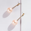 Artilady Women Pearl Stud Earrings
