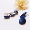Artilady Women Satin Earrings Dangle