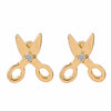 Artilady Women Scissors Earrings