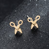 Artilady Women Scissors Earrings