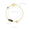 Artilady Women Sterling Silver Bracelet