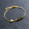 Artilady Women Sterling Silver Bracelet