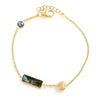 Artilady Women Sterling Silver Bracelet