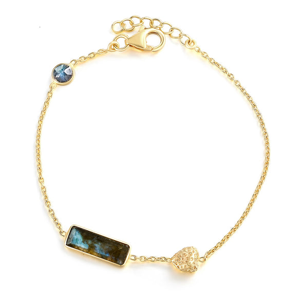 Artilady Women Sterling Silver Bracelet
